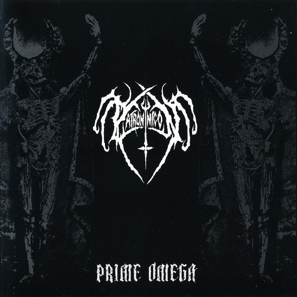 Patronymicon : Prime Omega (CD, Album)